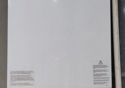 Ремонт газового настенного котла Bosch Gaz 6000 — не включался на режим ГВС, заменили аквасенсер