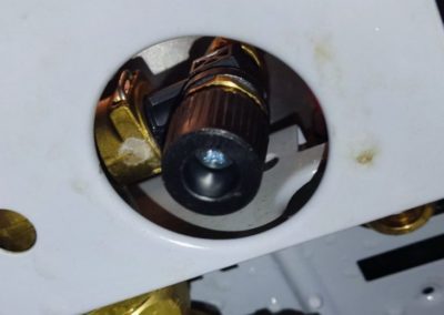 Ремонт газового настенного котла Vaillant turbotec plus — замена крана подпитки