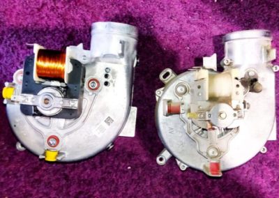 Ремонт газового настенного котла Vaillant turbo Tec pro  — ошибка F33