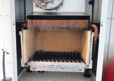 Ремонт газового настенного котла Protherm Gepard
