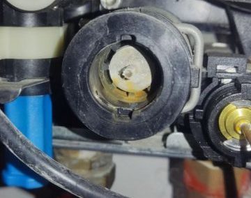 Ремонт газового настенного котла Baxi Eco home — котел не включался, была течь с котла