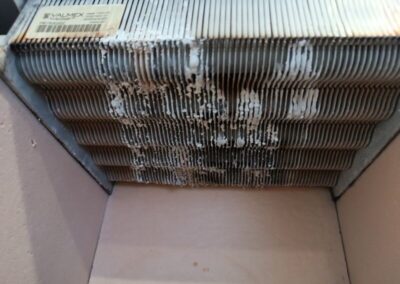 Ремонт газового настенного котла Chaffoteaux Alexia Ultra — постоянное падение давления в системе