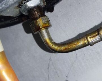 Ремонт газового настенного котла Baxi eco nova — падение давления в системе