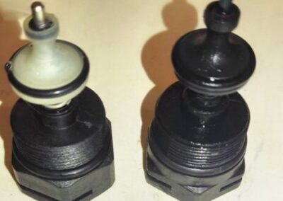 Ремонт газового настенного котла Vaillant turboFit — ошибка f08