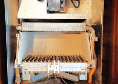 Техническое обслуживание газового котла Vaillant turboTec pro