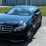 Mercedes E-class от 800 руб/час