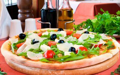 Ti Amo Pizza
