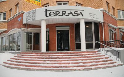 Terrasa