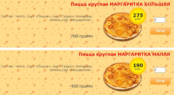 Мясная пицца калорийность на 100 грамм