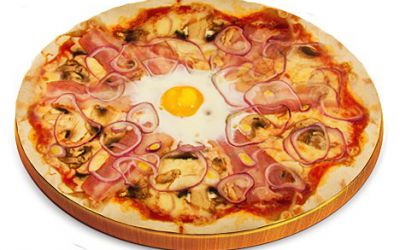 Pizza to Pizza