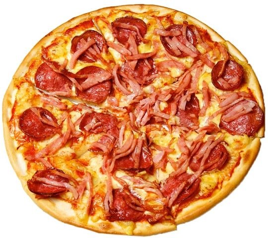 Pizza Ассорти