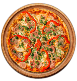 Fortunato pizza
