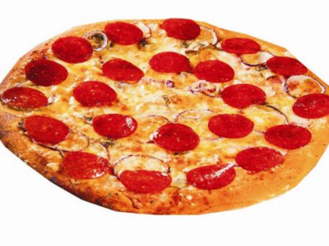 American Hot Pizza