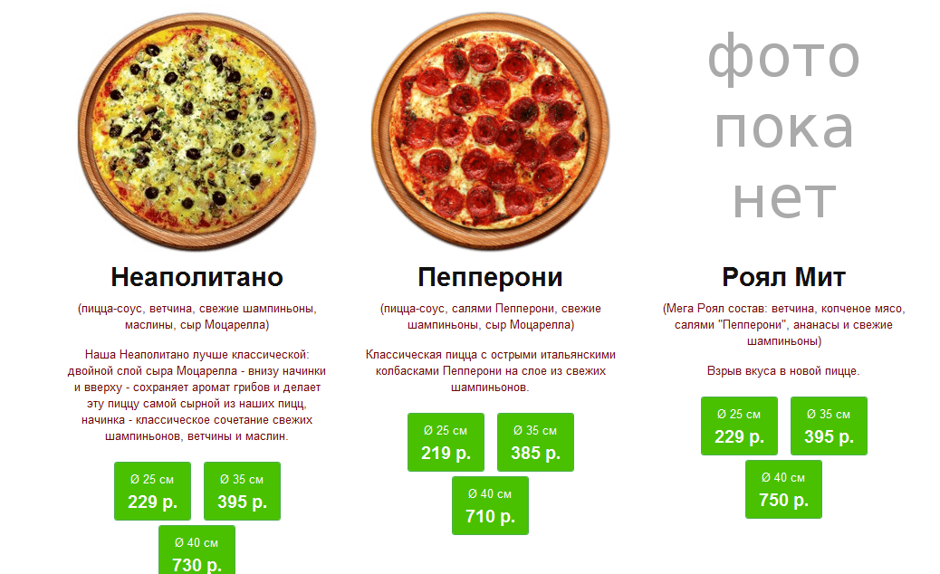 Пицца пепперони рецепты с фото состав начинки